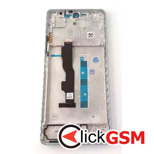 Piesa Piesa Display Cu Touchscreen Si Rama Verde Xiaomi Redmi Note 13 5g 1fcv