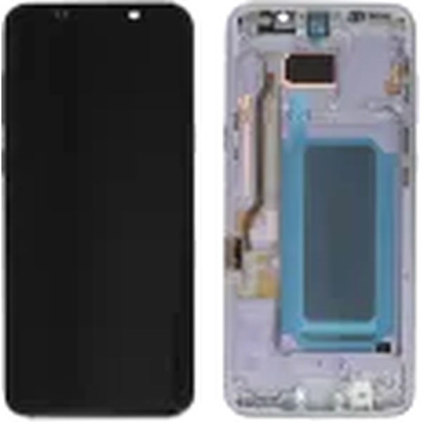 Samsung Galaxy S8+ · Display complet cu rama Samsung Galaxy S8+ G955F Violet Soft OLED