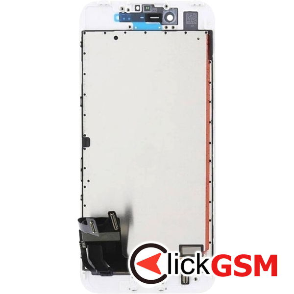 Piesa Display Cu Touchscreen Si Rama White Apple Iphone 7 4668