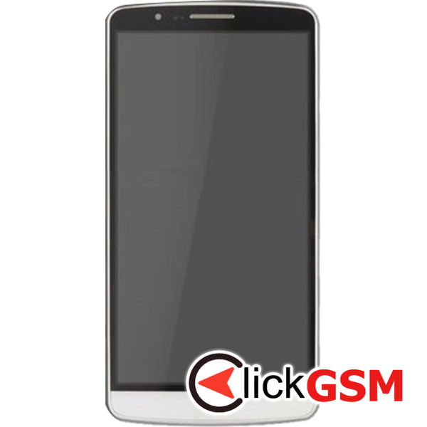 Piesa Piesa Display Cu Touchscreen Si Rama White Lg G3 24sd