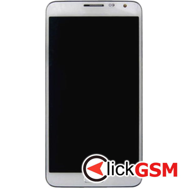 Piesa Piesa Display Cu Touchscreen Si Rama White Samsung Galaxy Note 3 Neo 4er2