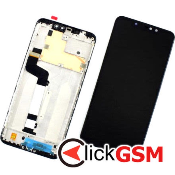 Piesa Display Cu Touchscreen Si Rama Xiaomi Redmi 10 2gjs