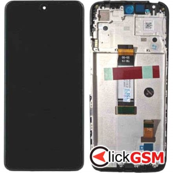 Piesa Display Cu Touchscreen Si Rama Xiaomi Redmi 12 5g 32oy