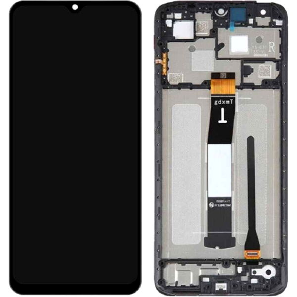 Xiaomi Redmi 12C · Ecran LCD Display Pentru Xiaomi Redmi 12C Cu Rama