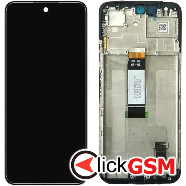 Piesa Display Cu Touchscreen Si Rama Xiaomi Redmi 13 5g 4wtt