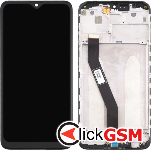 Piesa Piesa Display Cu Touchscreen Si Rama Xiaomi Redmi 8a 4xx2