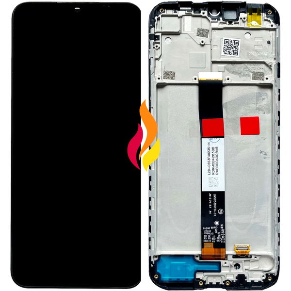 Xiaomi Redmi 9A · Display Xiaomi Redmi 9A / 9AT / 9C / 10A cu rama