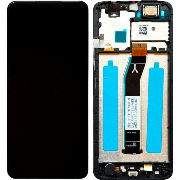 Xiaomi Redmi A3 · Display Xiaomi Redmi A3 / A3x / POCO C61 cu rama OEM