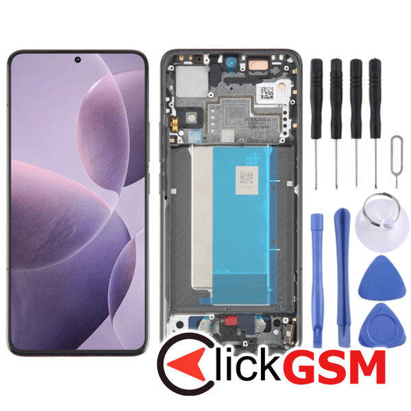 Piesa Display Cu Touchscreen Si Rama Xiaomi Redmi K70 3e1m