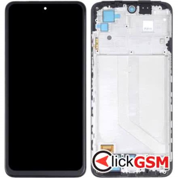 Piesa Piesa Display Cu Touchscreen Si Rama Xiaomi Redmi Note 10 1fcf