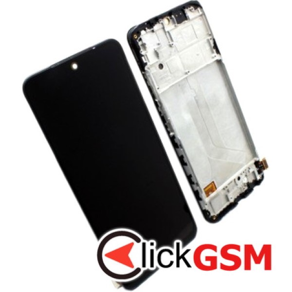 Piesa Display Cu Touchscreen Si Rama Xiaomi Redmi Note 10 1lam