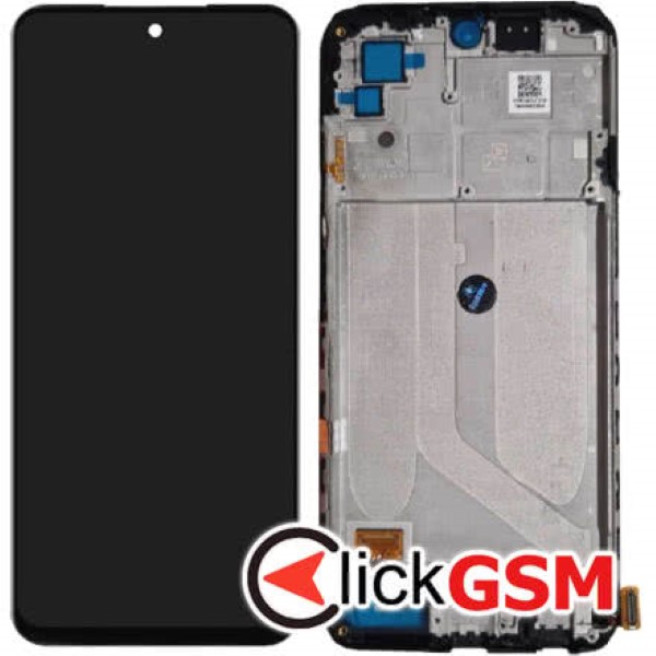 Piesa Display Cu Touchscreen Si Rama Xiaomi Redmi Note 10 34l0