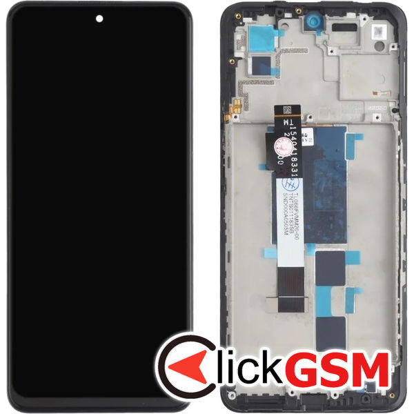 Piesa Piesa Display Cu Touchscreen Si Rama Xiaomi Redmi Note 10 Pro 4x8d