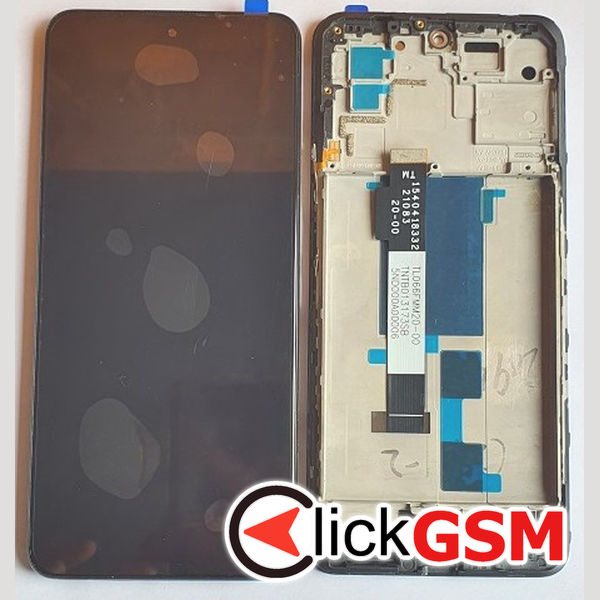 Piesa Display Cu Touchscreen Si Rama Xiaomi Redmi Note 10 Pro 5g 2gk2