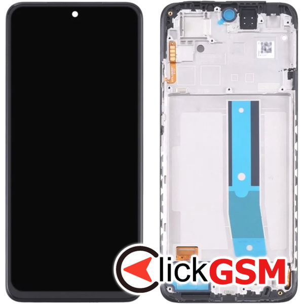 Piesa Display Cu Touchscreen Si Rama Xiaomi Redmi Note 11 4x8v