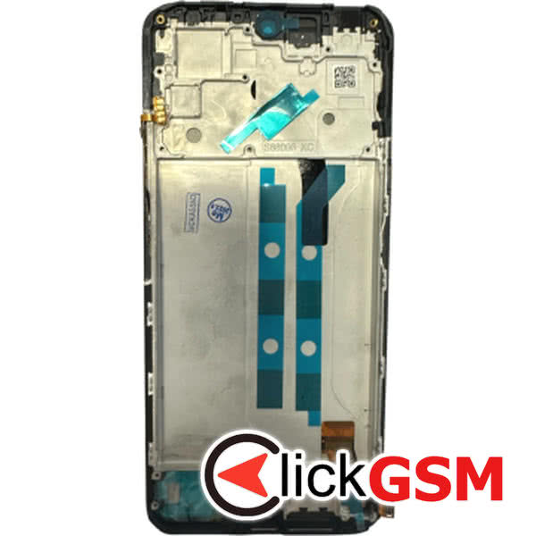 Piesa Display Cu Touchscreen Si Rama Xiaomi Redmi Note 11 Pro 2rqe