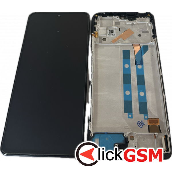 Piesa Display Cu Touchscreen Si Rama Xiaomi Redmi Note 11 Pro 32tm