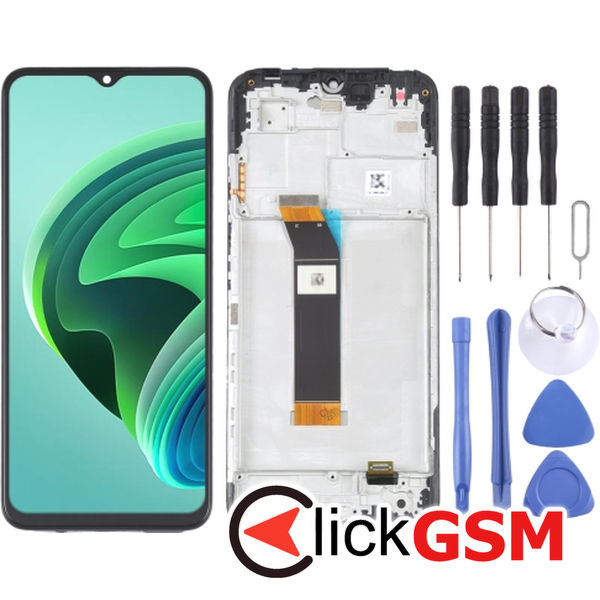 Piesa Display Cu Touchscreen Si Rama Xiaomi Redmi Note 11e 5g 2zkg