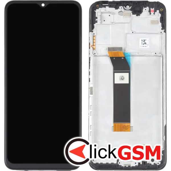 Piesa Display Cu Touchscreen Si Rama Xiaomi Redmi Note 11e 5g 4xa7