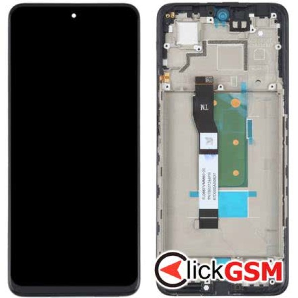 Piesa Display Cu Touchscreen Si Rama Xiaomi Redmi Note 11t Pro 2url