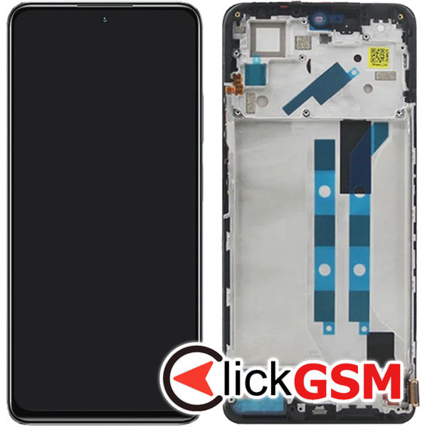 Piesa Display Cu Touchscreen Si Rama Xiaomi Redmi Note 12 Pro 4xd0