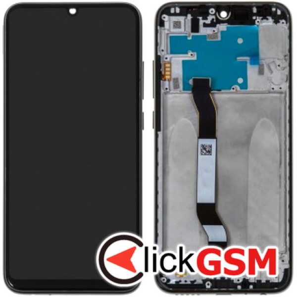 Piesa Display Cu Touchscreen Si Rama Xiaomi Redmi Note 8 12gy