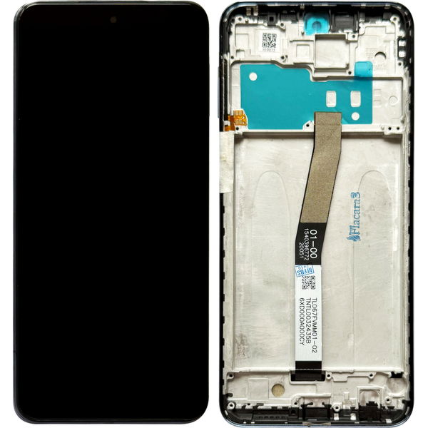 Xiaomi Redmi Note 9 Pro · Display Xiaomi Redmi Note 9 Pro cu rama