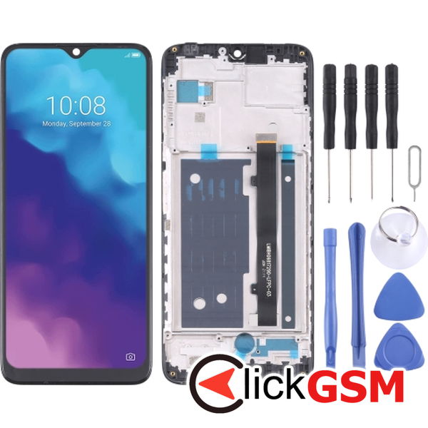 Piesa Piesa Display Cu Touchscreen Si Rama Zte Blade V30 Vita 2ur0