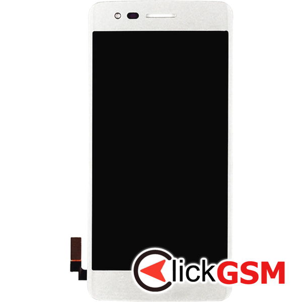 Piesa Piesa Display Cu Touchscreen Silver Lg K8 2017 309m