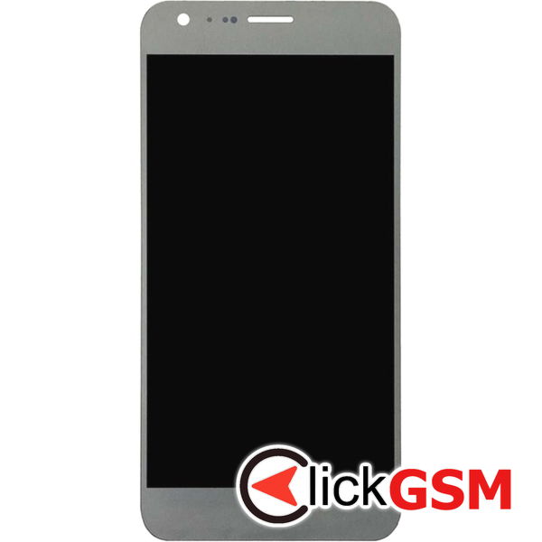 Piesa Piesa Display Cu Touchscreen Silver Lg X Cam 26ag