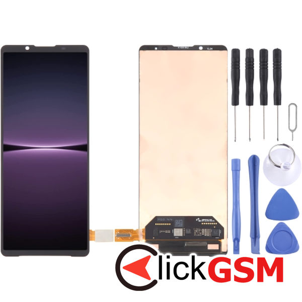 Piesa Display Cu Touchscreen Sony Xperia 1 Iv 2tsb