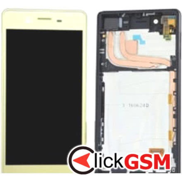 Piesa Display Cu Touchscreen Sony Xperia X Performance 36m3