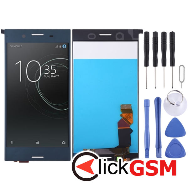 Piesa Piesa Display Cu Touchscreen Sony Xperia Xz Premium 4m7z