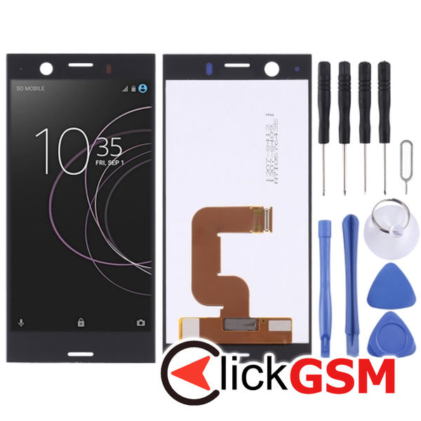 Piesa Piesa Display Cu Touchscreen Sony Xperia Xz1 Compact 2149