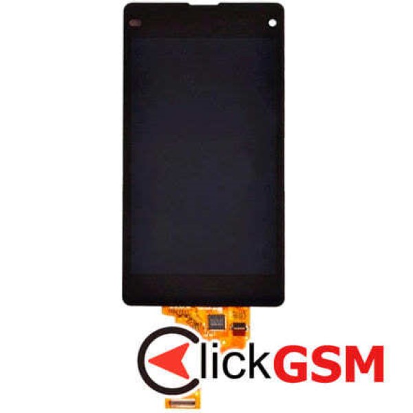 Piesa Display Cu Touchscreen Sony Xperia Z1 Compact 215r