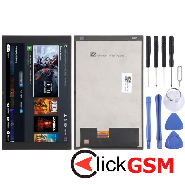 Piesa Display Cu Touchscreen Steam Deck 30ak