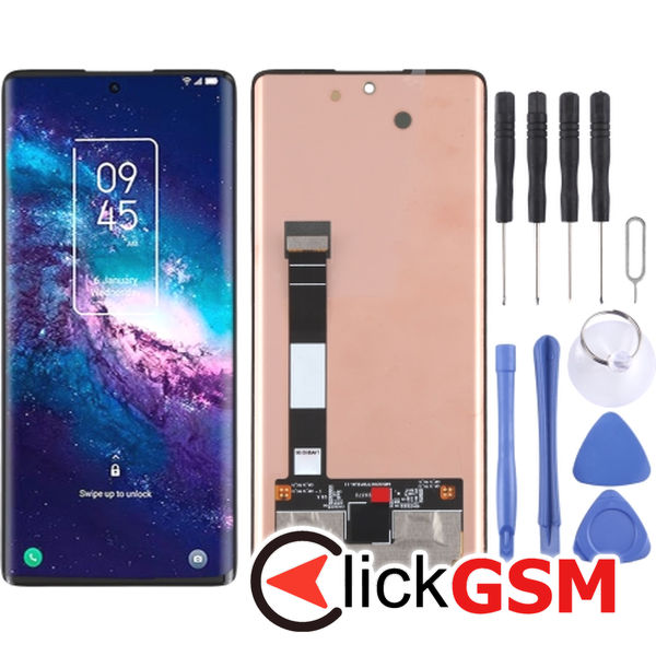 Piesa Display Cu Touchscreen Tcl 20 Pro 5g 21ls