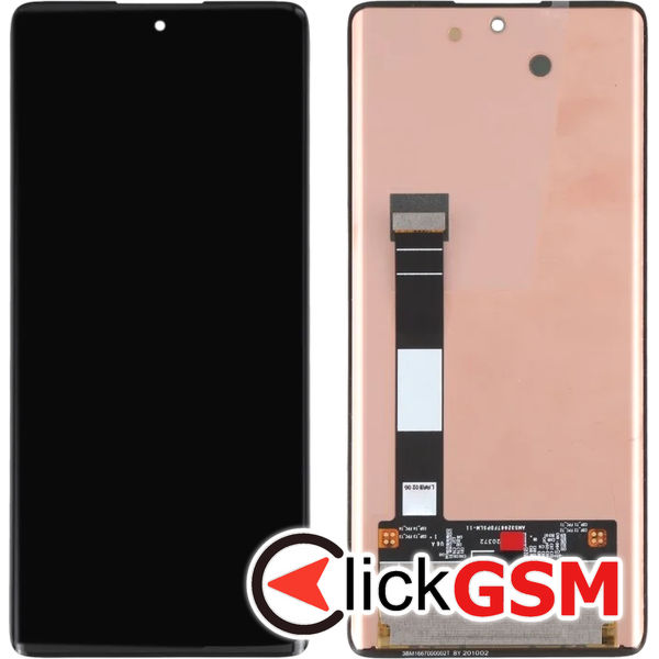 Piesa Piesa Display Cu Touchscreen Tcl 20 Pro 5g 4v9m