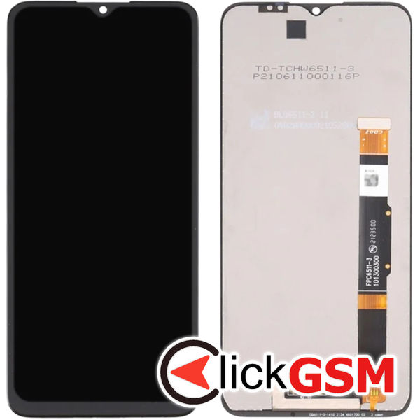 Piesa Piesa Display Cu Touchscreen Tcl 30 Se 4va3