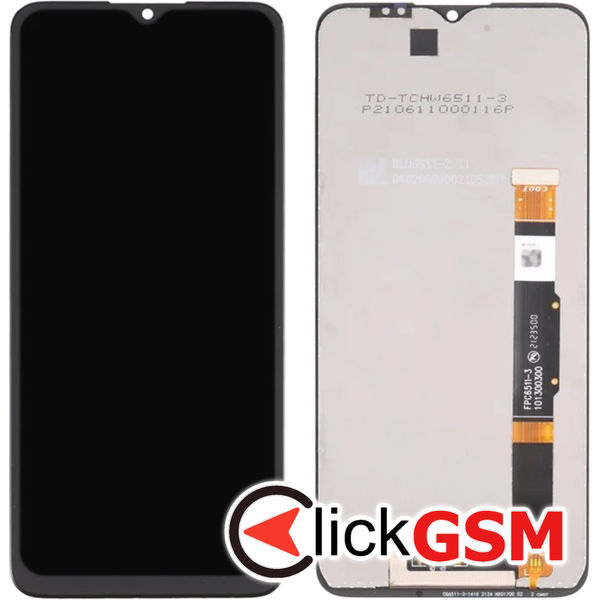 Piesa Display Cu Touchscreen Tcl 30 Se 4va4