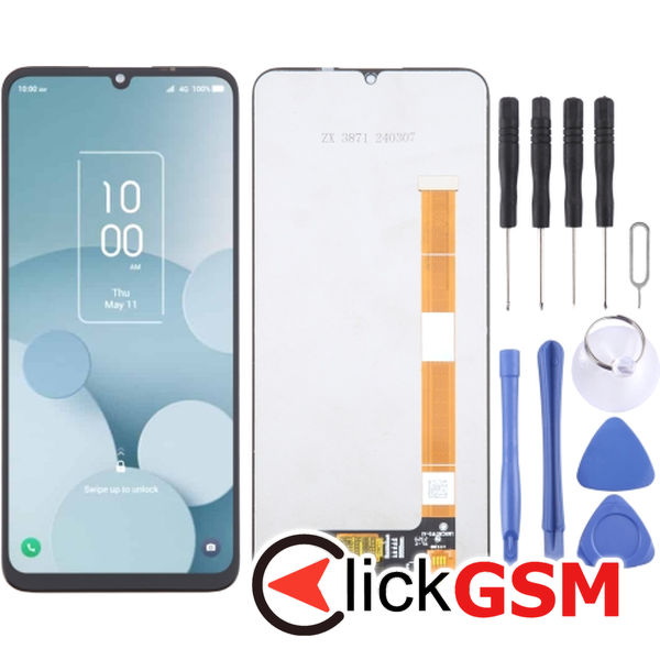 Piesa Piesa Display Cu Touchscreen Tcl 40 Xl 9gt