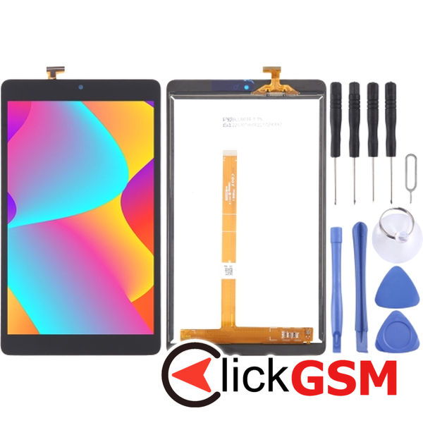 Piesa Display Cu Touchscreen Tcl Tab 8 4g 2zme