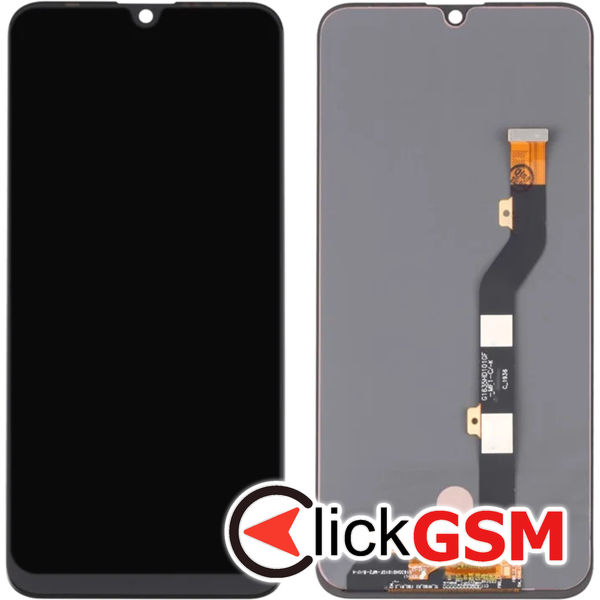 Piesa Display Cu Touchscreen Tecno Camon 12 Pro 4vc2