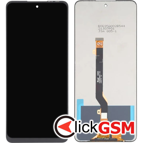 Piesa Display Cu Touchscreen Tecno Camon 19 Neo 4vd6