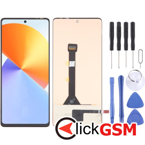 Piesa Display Cu Touchscreen Tecno Camon 20 Pro 5g 3g6d