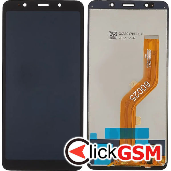 Piesa Display Cu Touchscreen Tecno Pop 6 Go 4vei