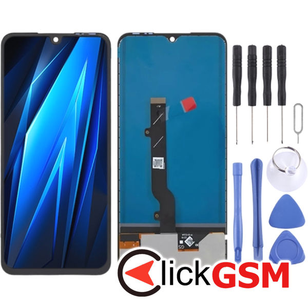 Piesa Display Cu Touchscreen Tecno Pova 4 Pro 2tgq