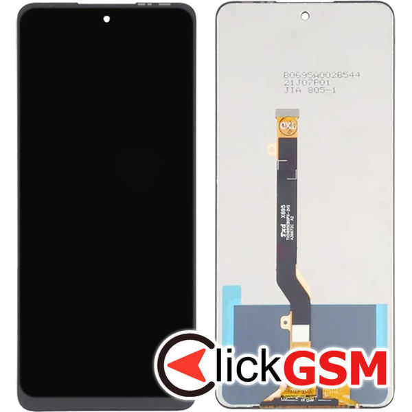 Piesa Display Cu Touchscreen Tecno Pova 5g 4vfj