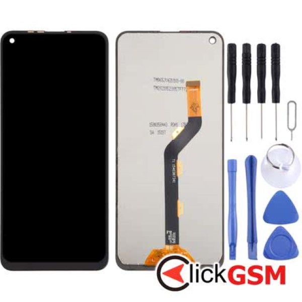 Piesa Piesa Display Cu Touchscreen Tecno Spark 5 Pro 239m