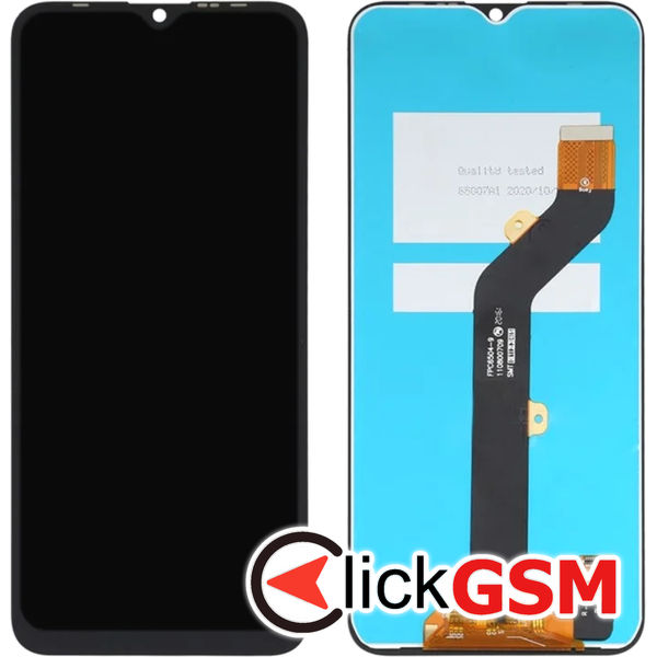 Piesa Display Cu Touchscreen Tecno Spark 8 4vi9